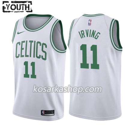 Dres Boston Celtics Kyrie Irving 11 Nike 2019-20 Association Edition Swingman - Dječji
